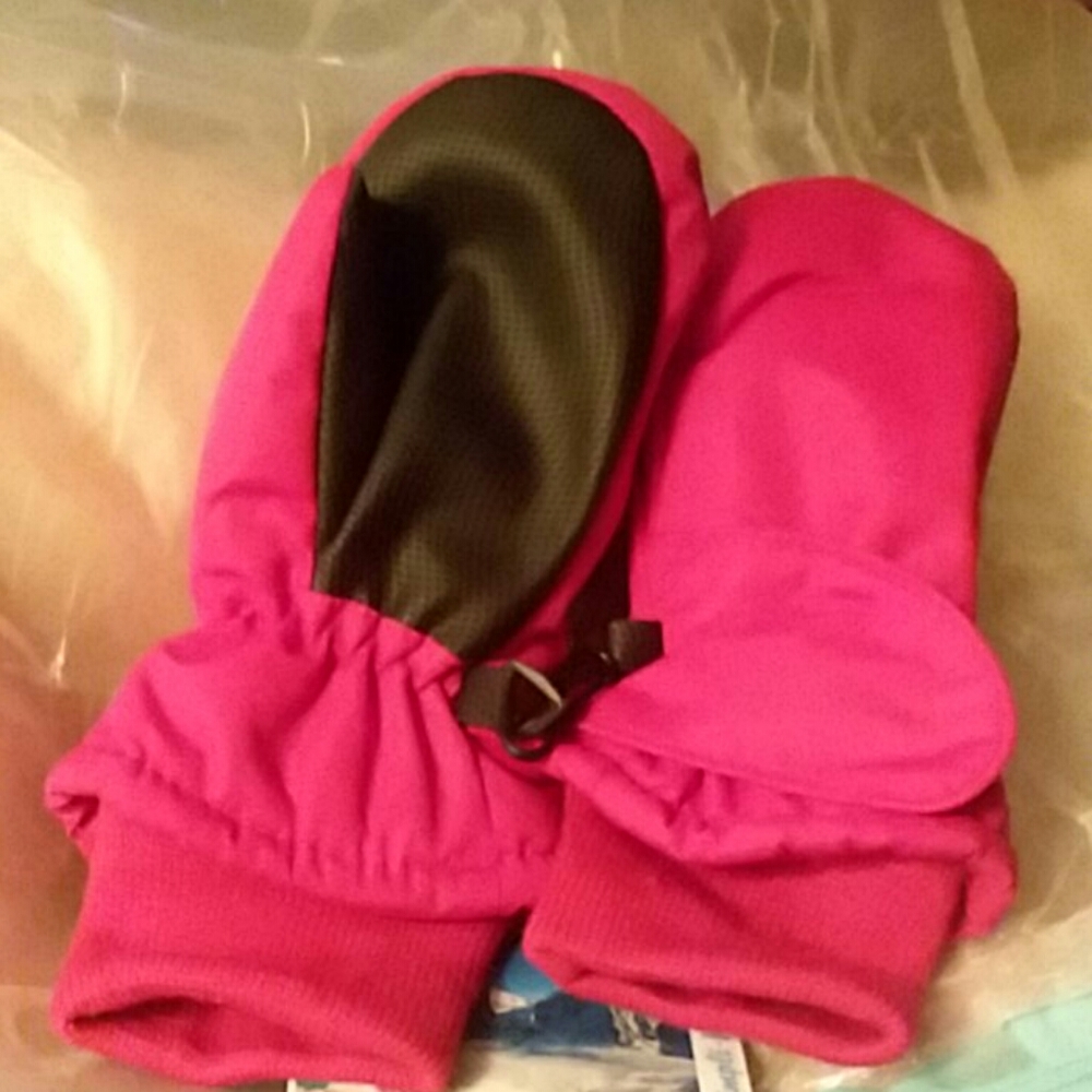 Livingston Kid Thermal Mittens